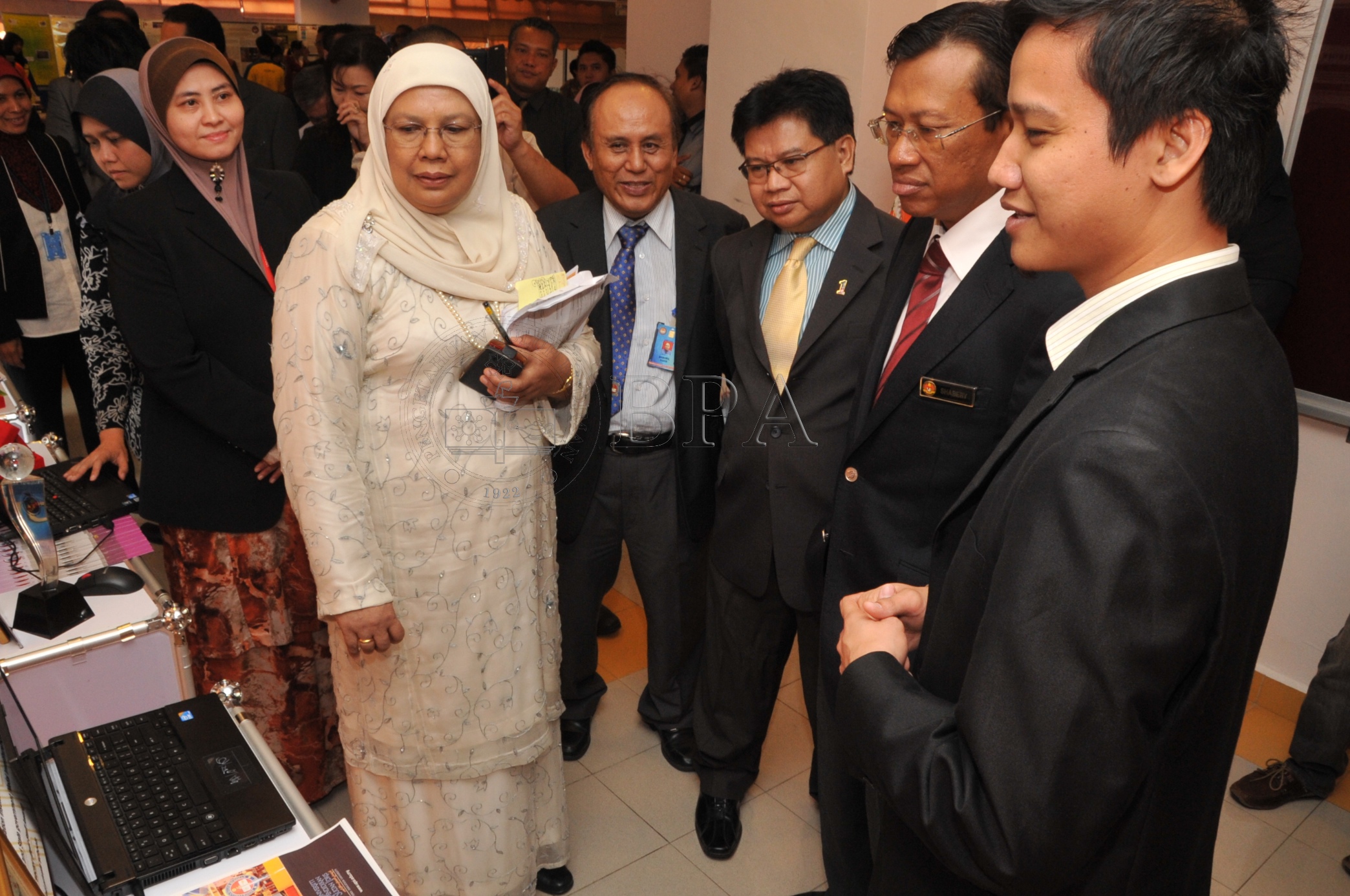 BPA 12 59 sukan PRO 9600